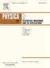 PHYSICA A-STATISTICAL MECHANICS AND ITS APPLICATIONS雜志封面